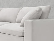 Pearl Grey - Arm