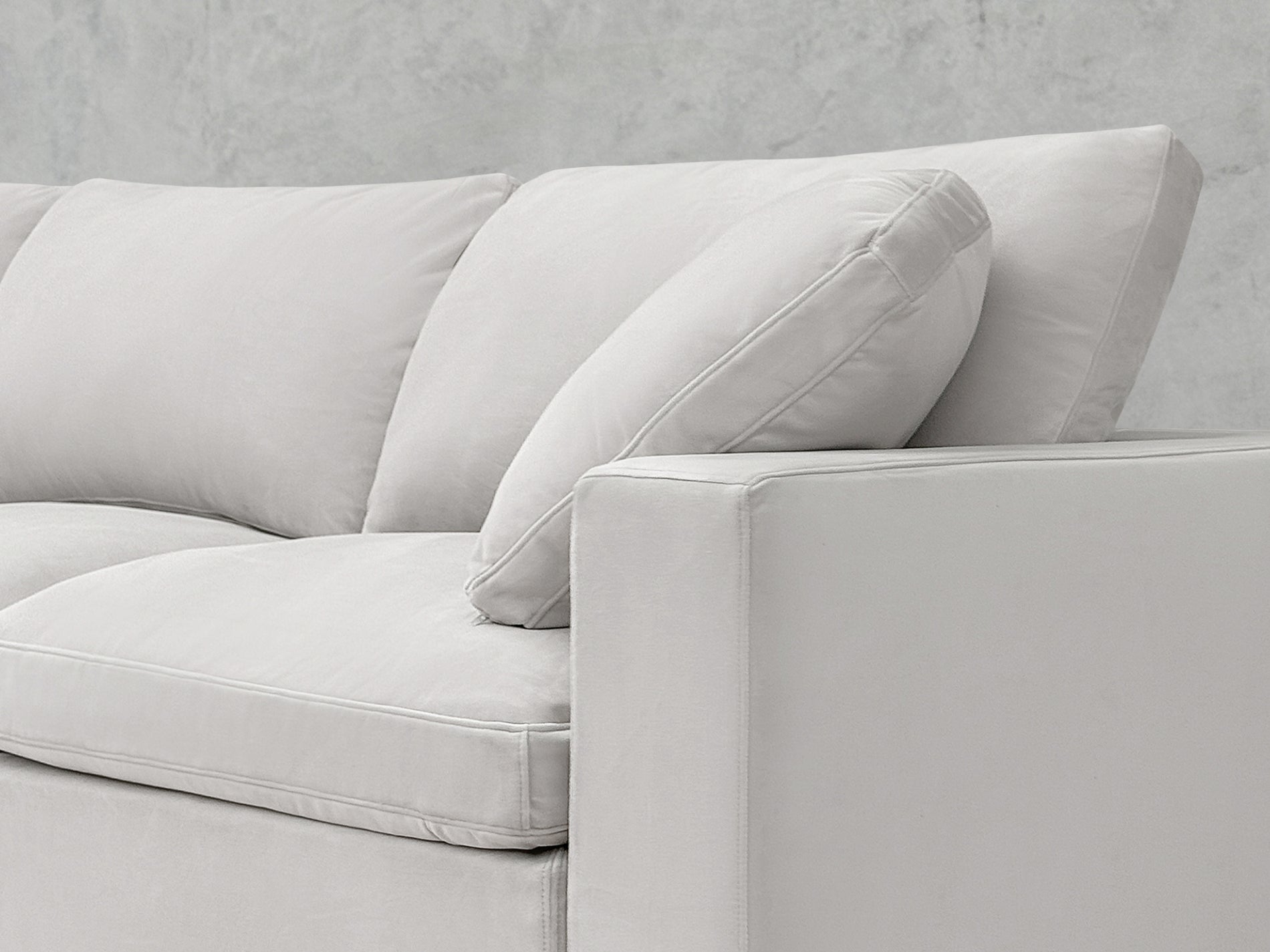Pearl Grey - Arm