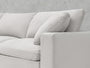 12-Seat Deep Modular Daybed