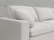 Pearl Grey - Back Cushion