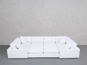 8-Seat Modular Closed Pit (Thin Arms)