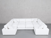 10-Seat Modular Closed Pit (Thin Arms)