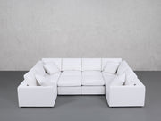10-Seat Modular Closed Pit (Thin Arms)