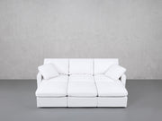 6-Seat Modular Daybed (Thin Arms)