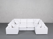10-Seat Modular Closed Pit (Thin Arms)