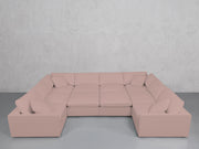 10-Seat Modular Closed Pit (Thin Arms)