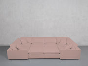 8-Seat Modular Closed Pit (Thin Arms)