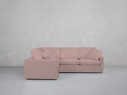 4-Seat Modular Corner Sectional (Thin Arms)