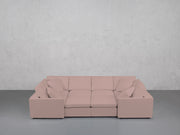 8-Seat Modular Closed Pit (Thin Arms)