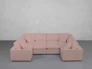 10-Seat Modular Closed Pit (Thin Arms)