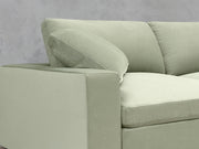5-Seat Modular Corner Sectional