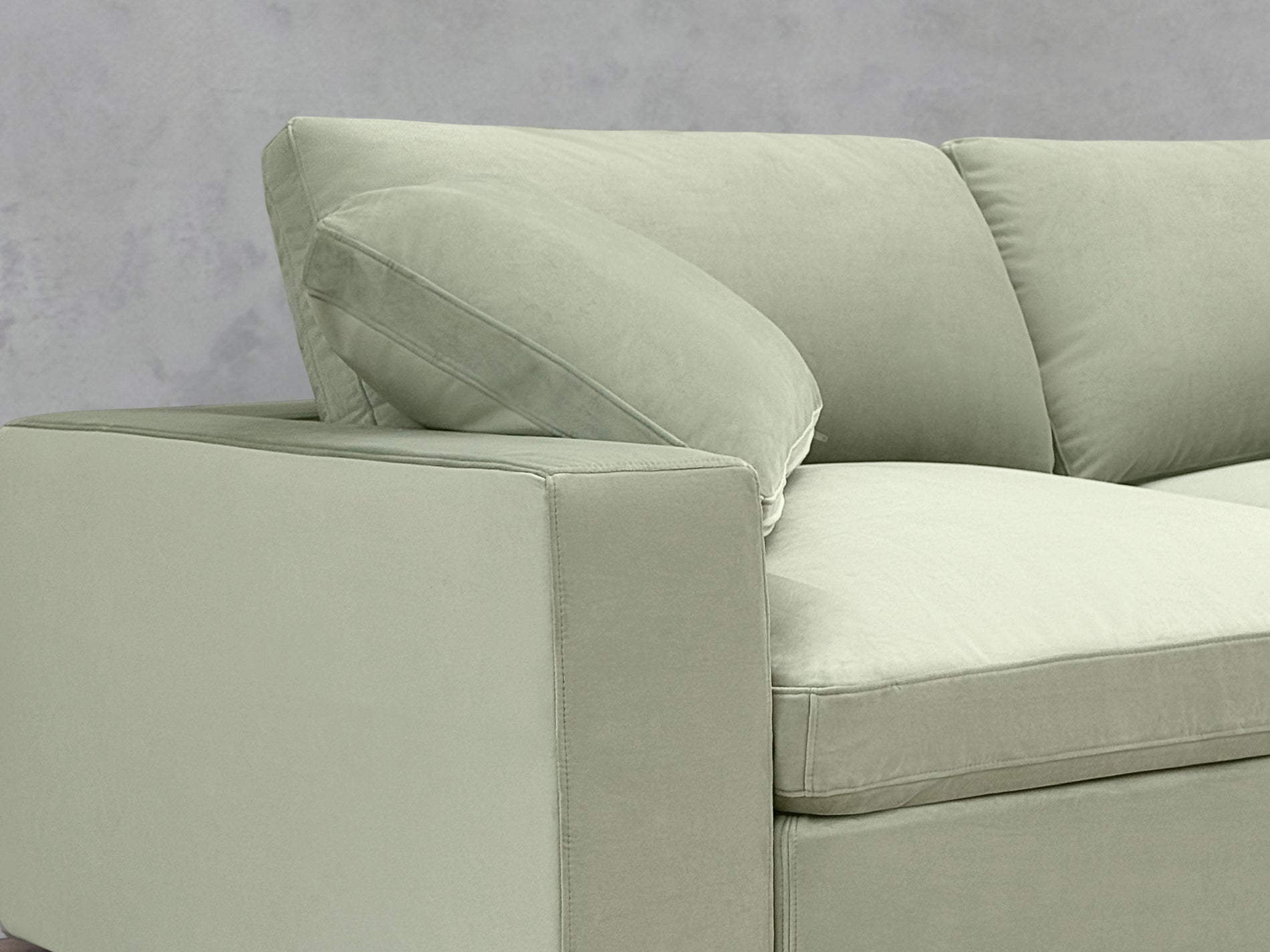 5-Seat Modular Corner Sectional