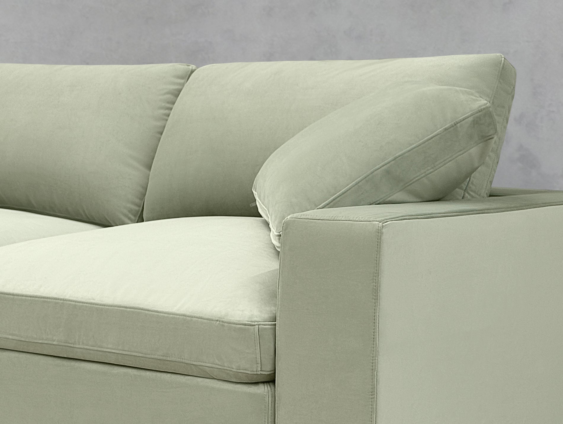 5-Seat Modular Corner Sectional