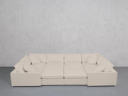 8-Seat Modular Closed Pit (Thin Arms)