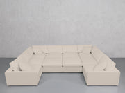 10-Seat Modular Closed Pit (Thin Arms)