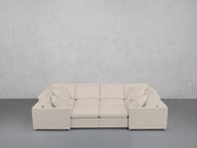 8-Seat Modular Closed Pit (Thin Arms)