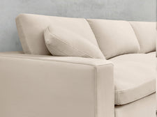 4-Seat Modular Chaise Sectional