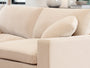 Sand Beige (Velvet) - Lifestyle - 3 - 7th Avenue