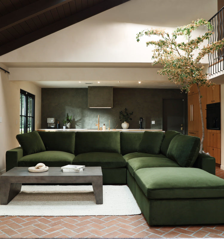 Sectionals: Deep Modular Sofas Built for Real Life – 7th Avenue
