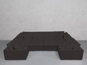 10-Seat Modular Closed Pit (Thin Arms)