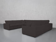 8-Seat Modular U-Sectional (Thin Arms)
