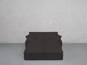 4-Seat Modular Daybed (Thin Arms)