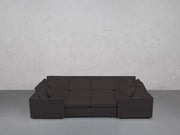 8-Seat Modular Closed Pit (Thin Arms)