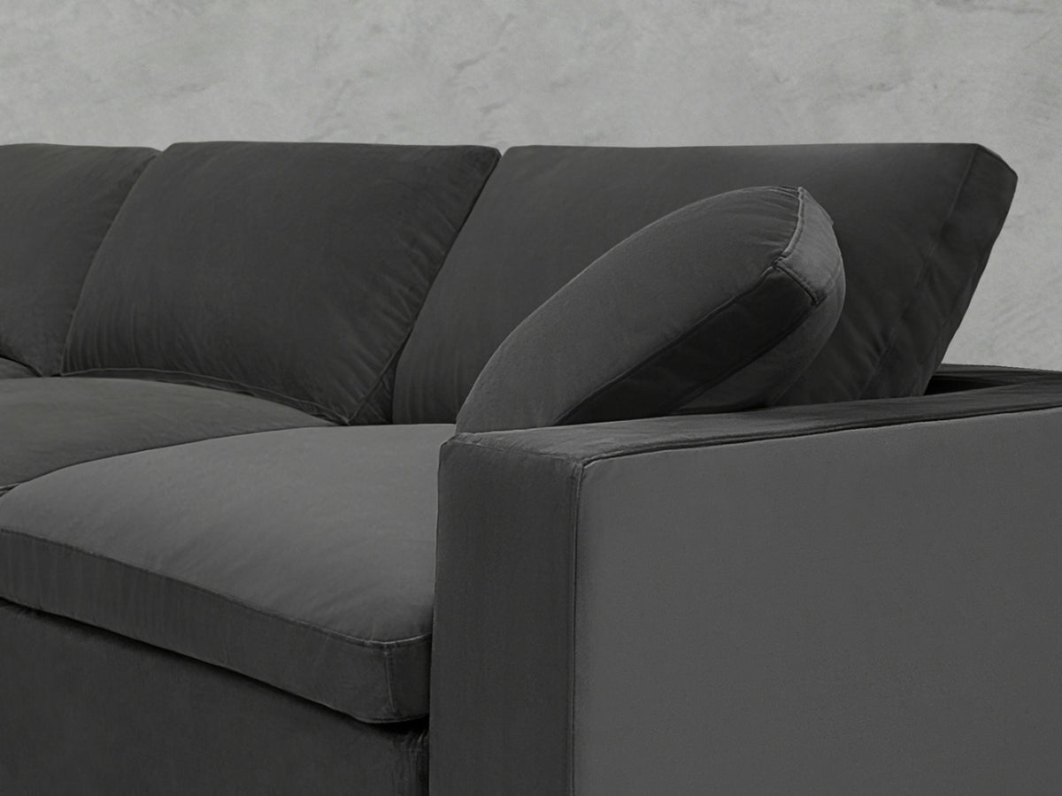 Slate Grey - Arm