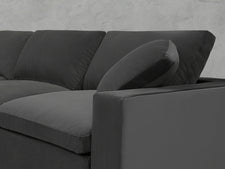 Slate Grey - Arm