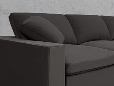 4-Seat Modular Chaise Sectional