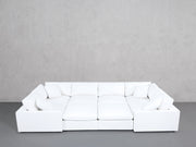 8-Seat Modular Closed Pit (Thin Arms)