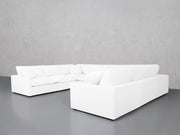 8-Seat Modular U-Sectional (Thin Arms)
