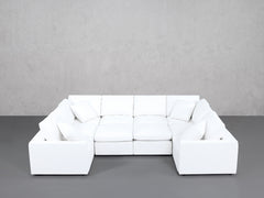 10-Seat Modular Closed Pit (Thin Arms)