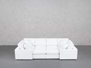 8-Seat Modular Closed Pit (Thin Arms)