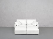 4-Seat Modular Daybed (Thin Arms)