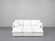 6-Seat Modular Daybed (Thin Arms)
