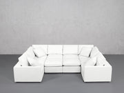 10-Seat Modular Closed Pit (Thin Arms)