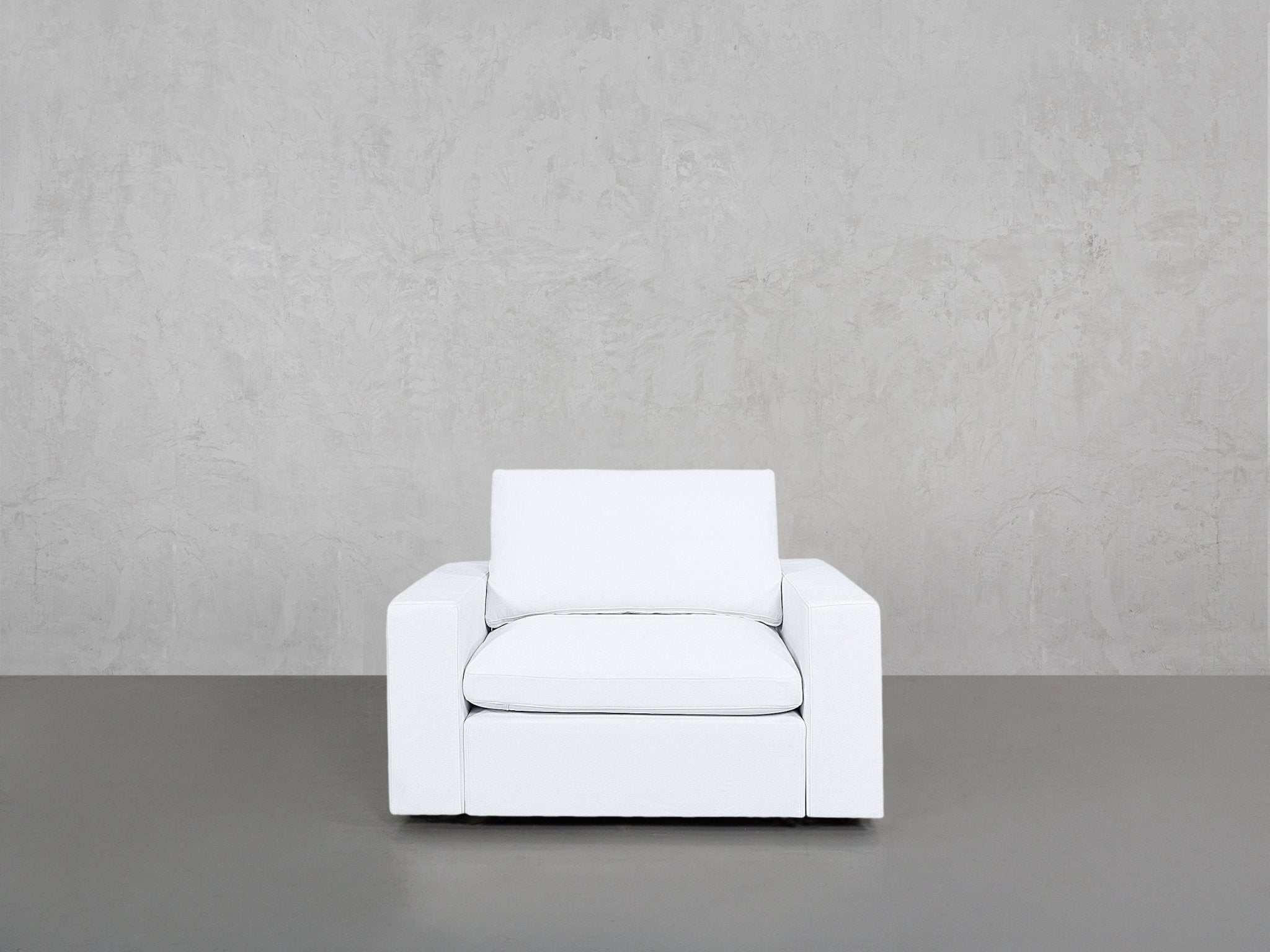 Modern Modular Armchair | 7th Avenue