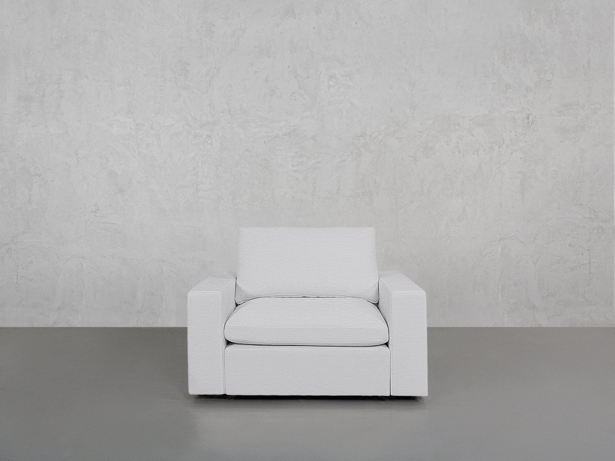 Modern Modular Armchair | 7th Avenue