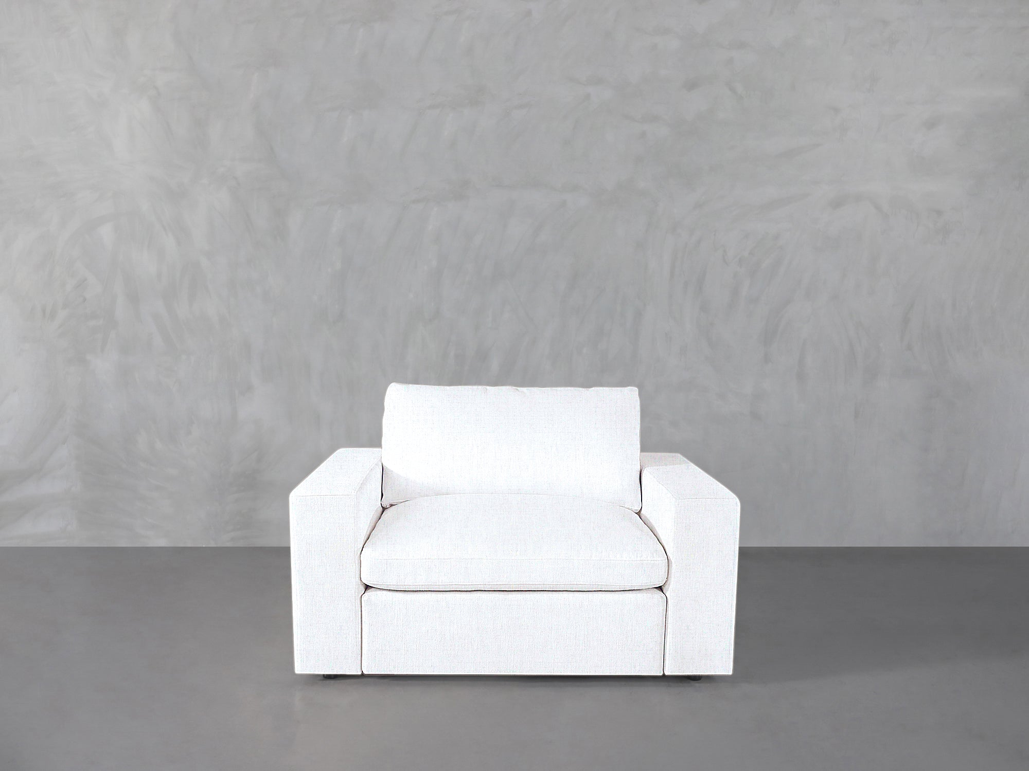 Modern Modular Armchair | 7th Avenue
