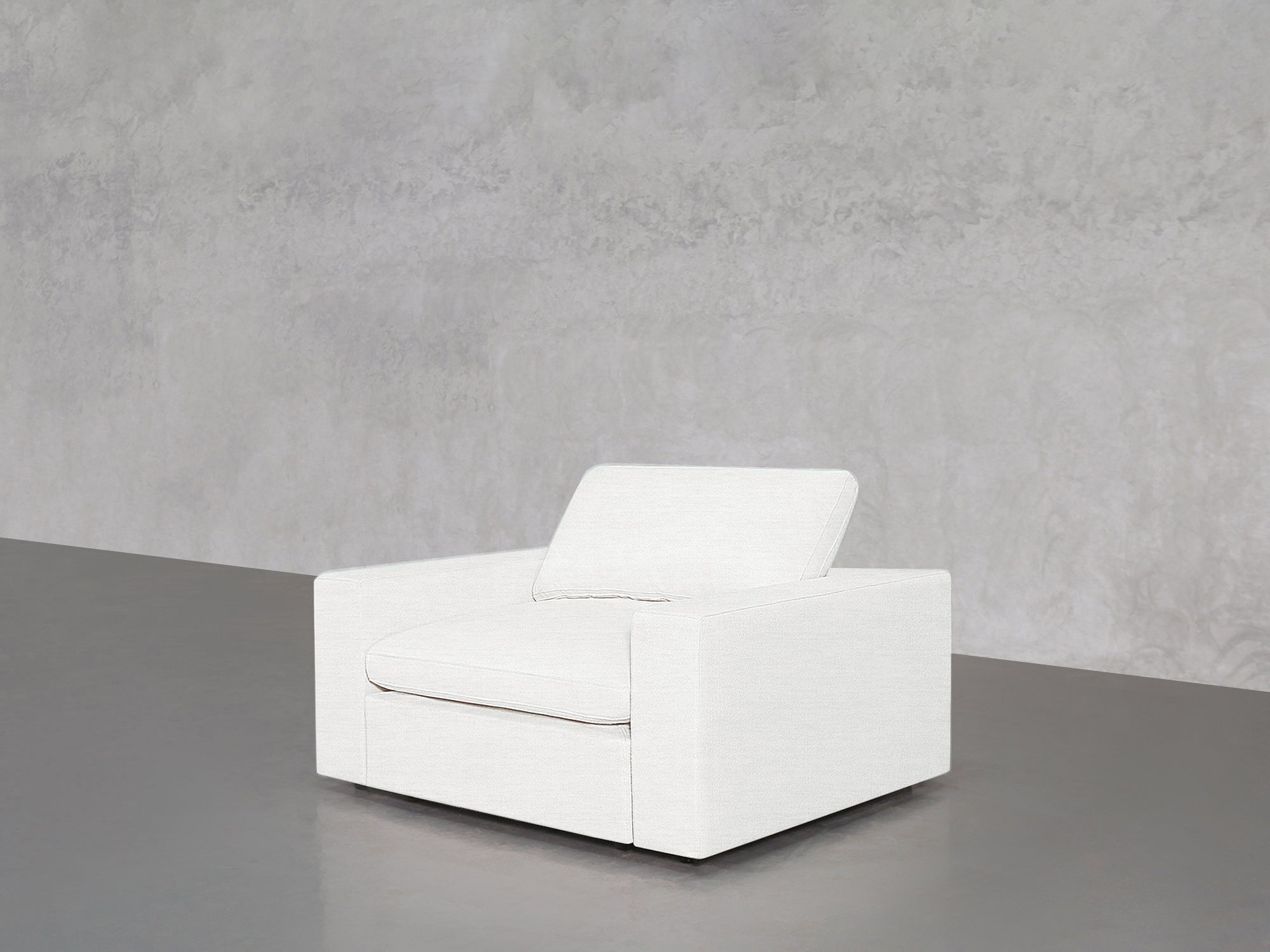 Modern Modular Armchair | 7th Avenue