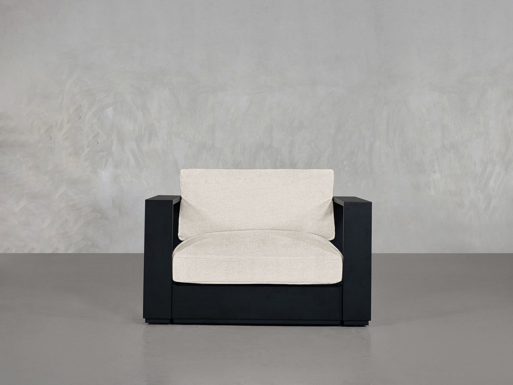 Armchair Aluminum Outdoor - 7th Avenue