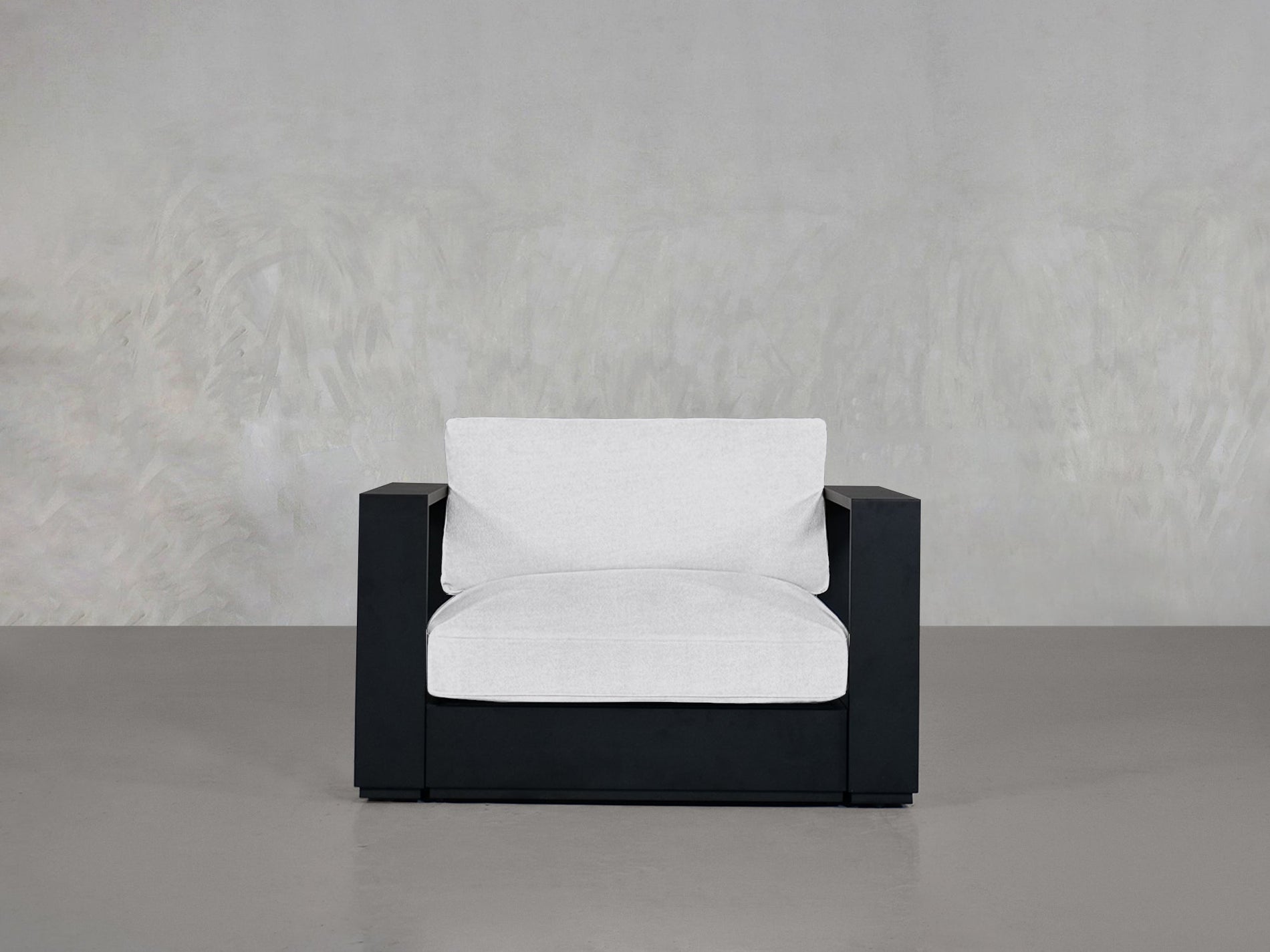 Armchair Aluminum Outdoor - 7th Avenue