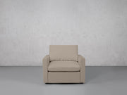 Armchair (Thin Arms) - 7th Avenue
