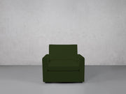 Armchair (Thin Arms) - 7th Avenue