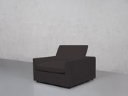 Armchair (Thin Arms) - 7th Avenue