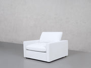 Armchair (Thin Arms) - 7th Avenue