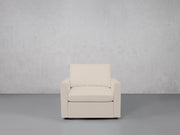 Armchair (Thin Arms) - 7th Avenue