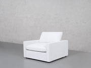 Armchair (Thin Arms) - 7th Avenue