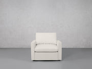Armchair (Thin Arms) - 7th Avenue